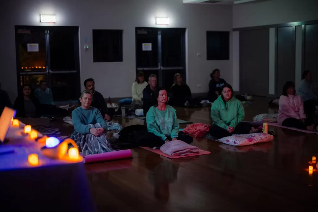Tranquil Hypnotherapy - Full Moon Sound Bath + Guided Meditation