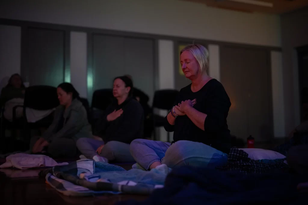 Tranquil Hypnotherapy - Full Moon Sound Bath + Guided Meditation - full size - 1