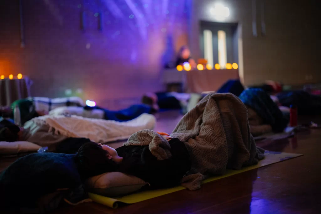 Tranquil Hypnotherapy - Full Moon Sound Bath + Guided Meditation - full size - 3